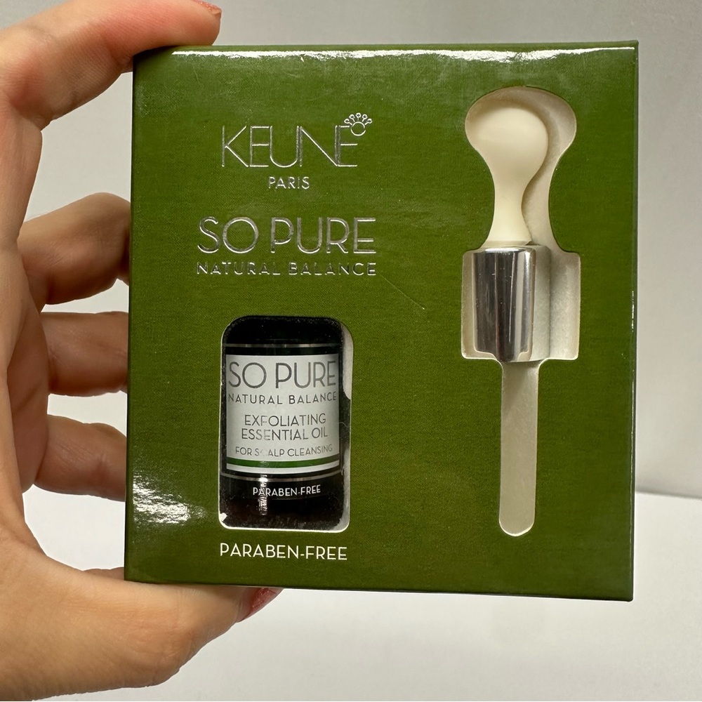 Keune ⭐️ So Pure Exfoliating Essential Oil